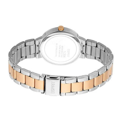 Esprit Cara 3-Hand 32mm Stainless Steel Band