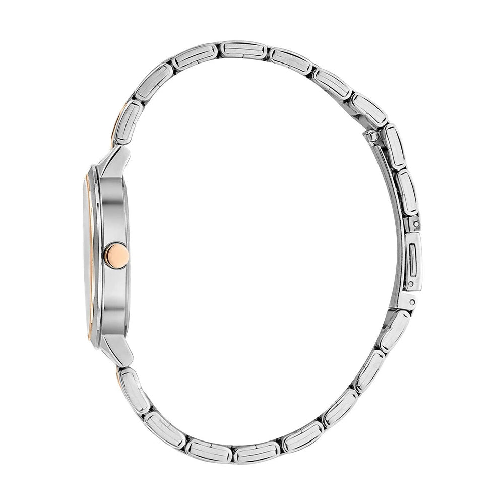 Esprit Cara 3-Hand 32mm Stainless Steel Band