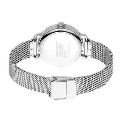 Esprit Bridge 3-Hand 32mm Stainless Steel Band