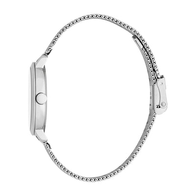 Esprit Bridge 3-Hand 32mm Stainless Steel Band