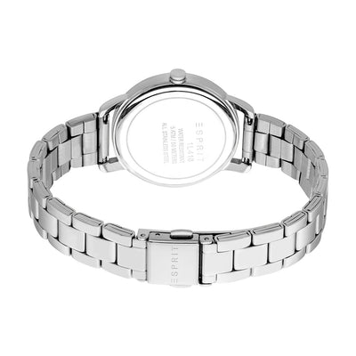 Esprit Tula Ii 3-Hand 32mm Stainless Steel Band