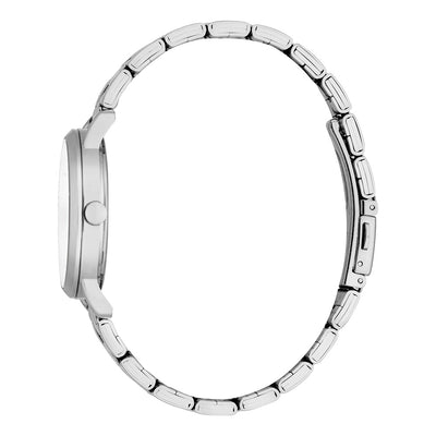 Esprit Tula Ii 3-Hand 32mm Stainless Steel Band