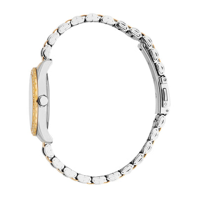 Esprit Serenity 3-Hand 30mm Stainless Steel Band