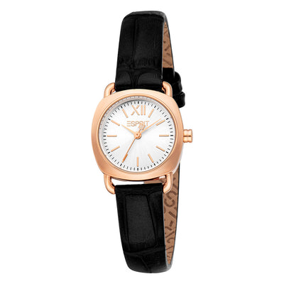 Esprit Gianna 3-Hand 24mm Leather Band