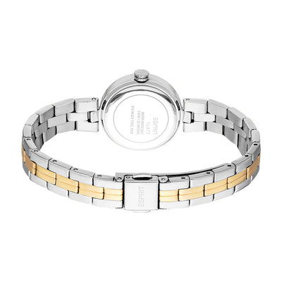 Esprit Fable Set 3-Hand 26mm Stainless Steel Band