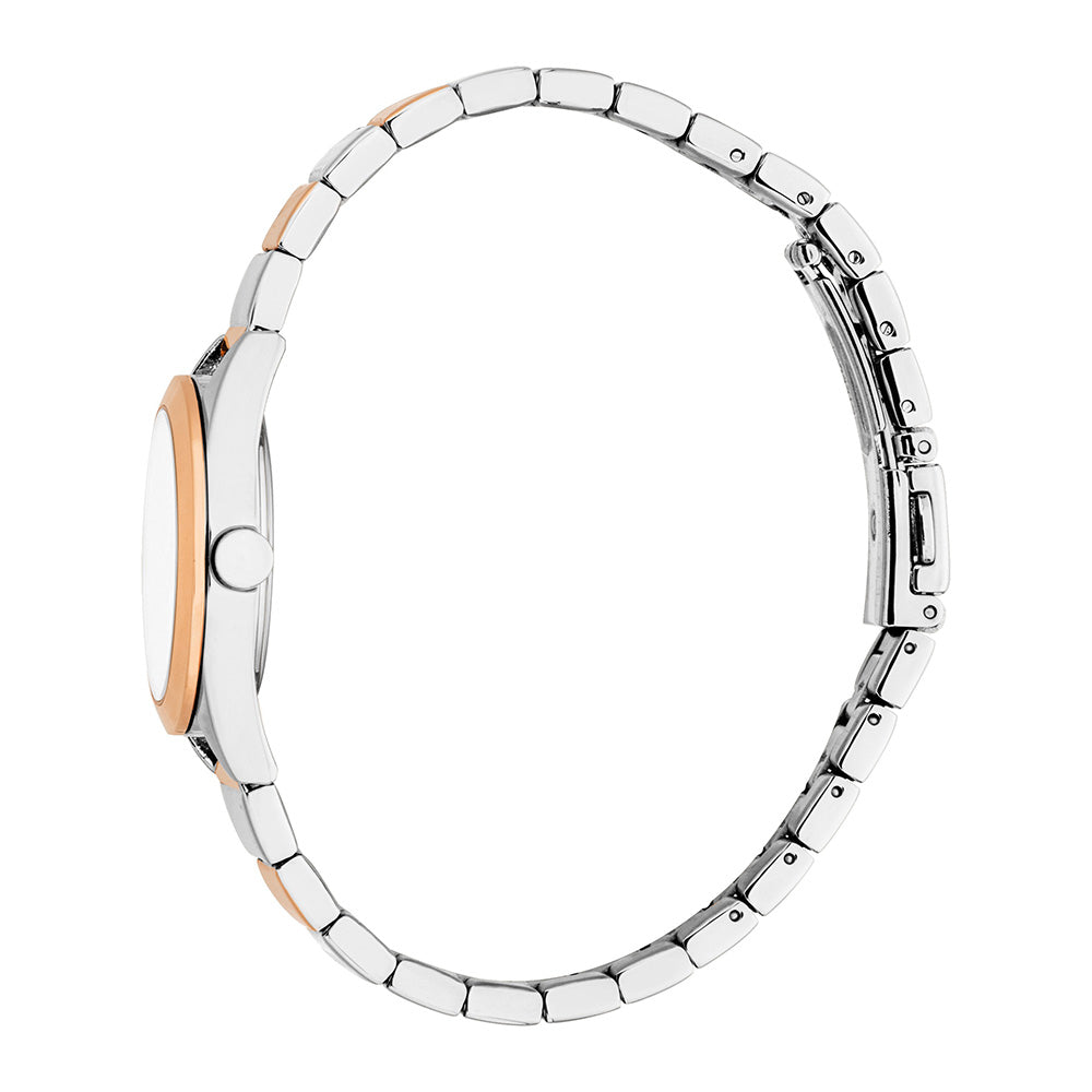 Esprit Amelia 3-Hand 28mm Stainless Steel Band