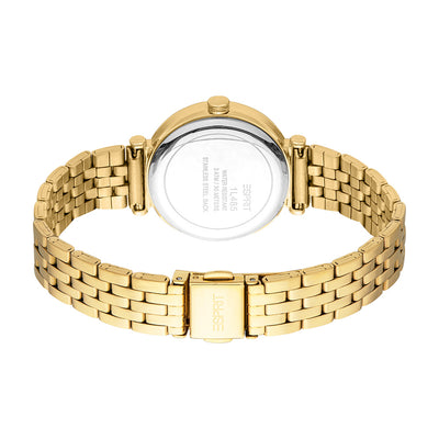 Esprit Alicia 3-Hand 30mm Stainless Steel Band