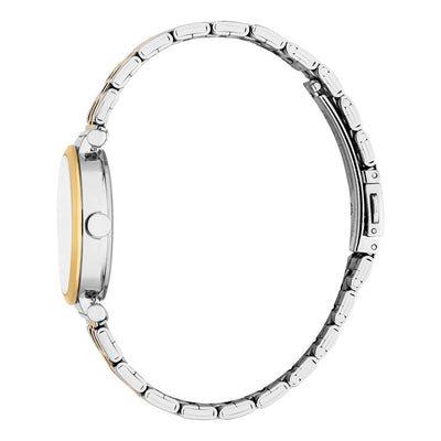 Esprit Alicia 3-Hand 30mm Stainless Steel Band