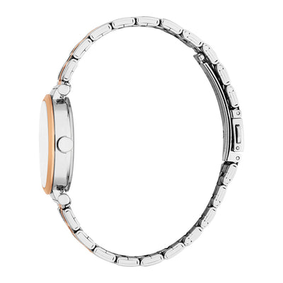 Esprit Alicia 3-Hand 30mm Stainless Steel Band