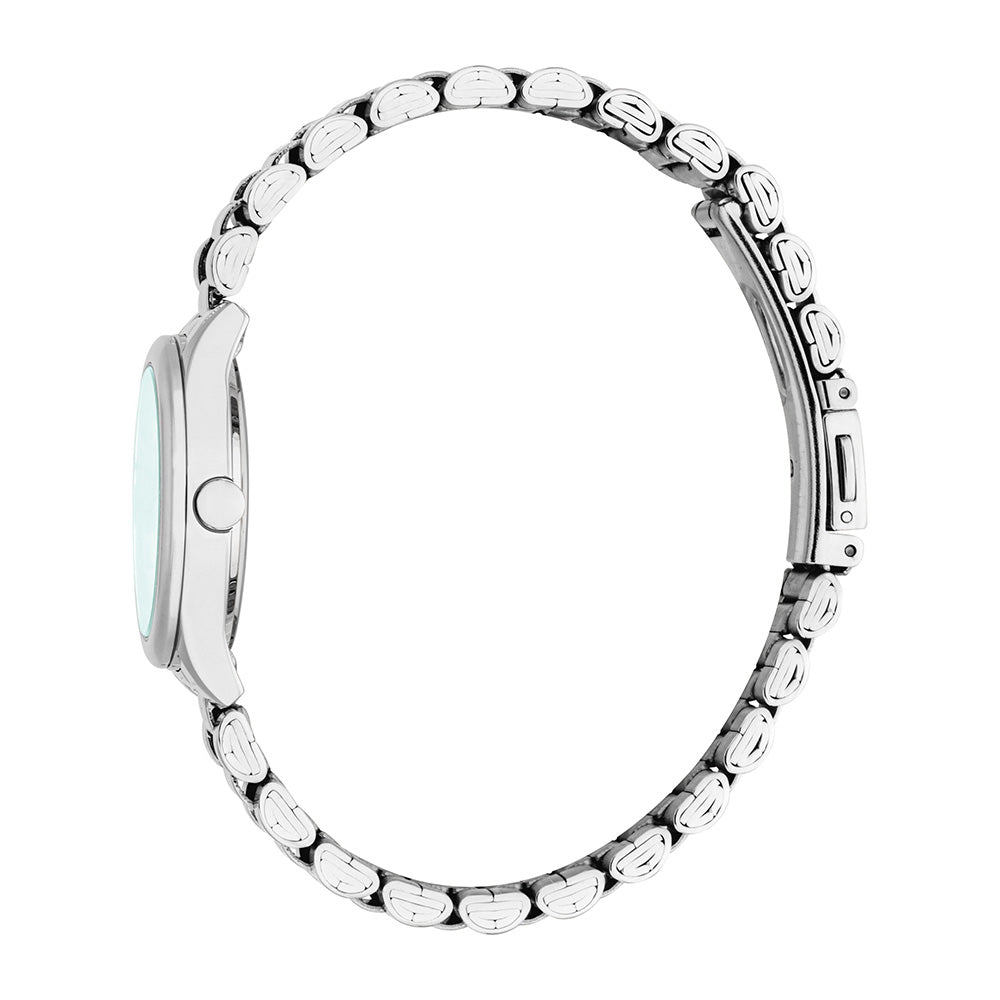 Esprit Jessa Set 3-Hand 28mm Stainless Steel Band