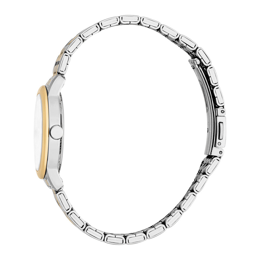 Esprit Elliana 3-Hand 30mm Stainless Steel Band