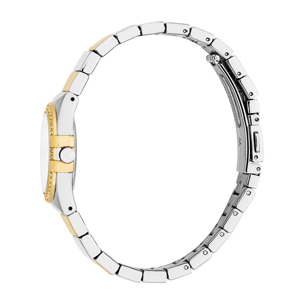 Esprit Abigail 3-Hand 28mm Stainless Steel Band