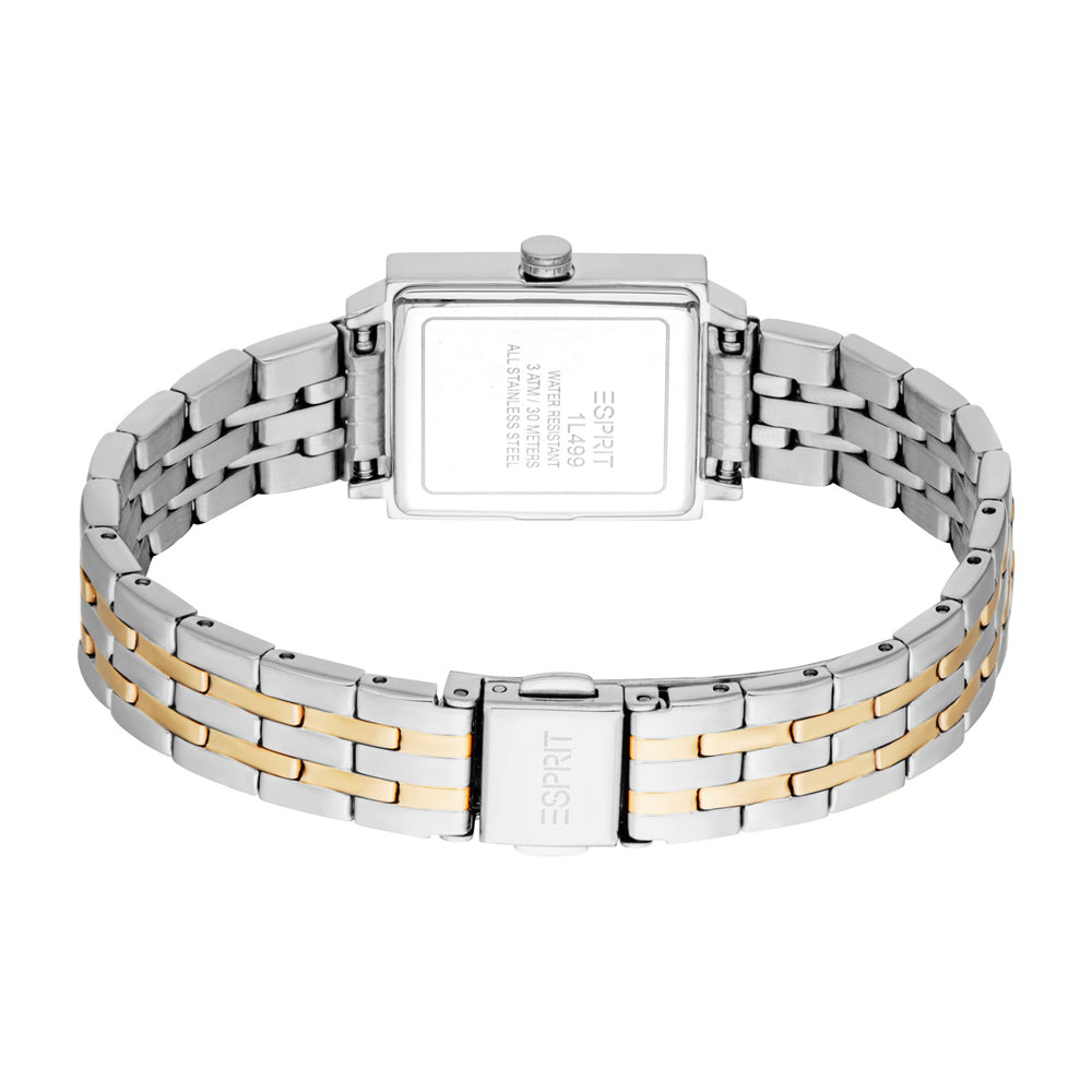 Esprit Amiri Set 2-Hand 22mm Stainless Steel Band