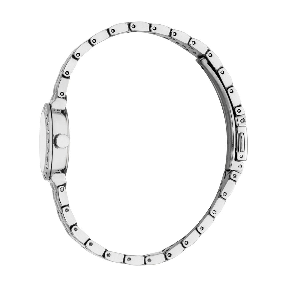 Esprit Rosalie 3-Hand 22.5mm Stainless Steel Band