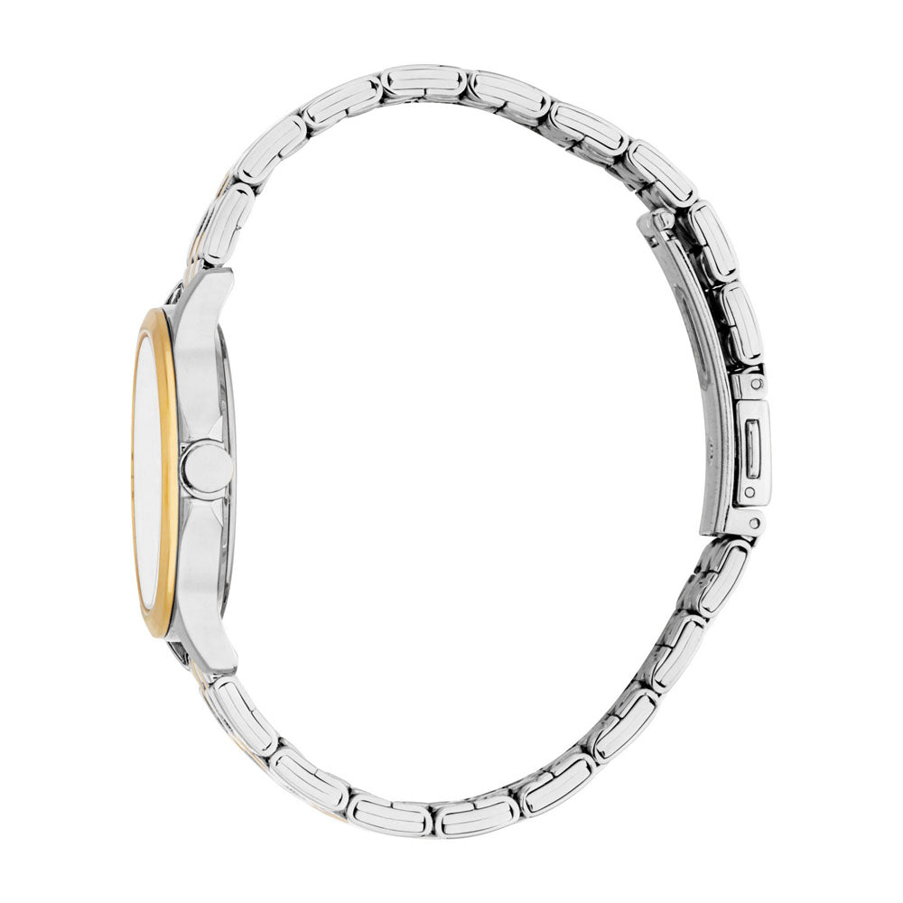 Esprit Lumi Set 3-Hand 32mm Stainless Steel Band