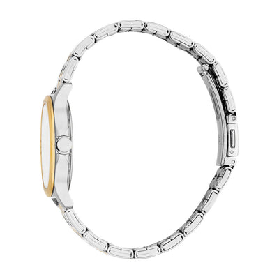 Esprit Lumi Set 3-Hand 32mm Stainless Steel Band