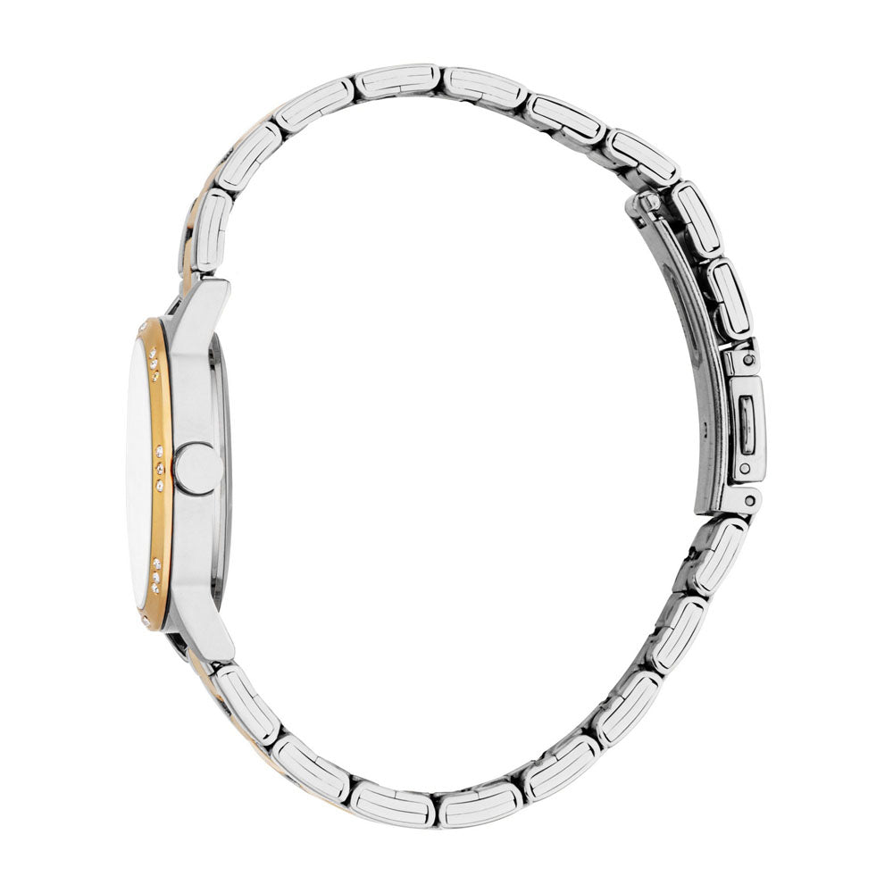 Esprit Nora 3-Hand 30mm Stainless Steel Band