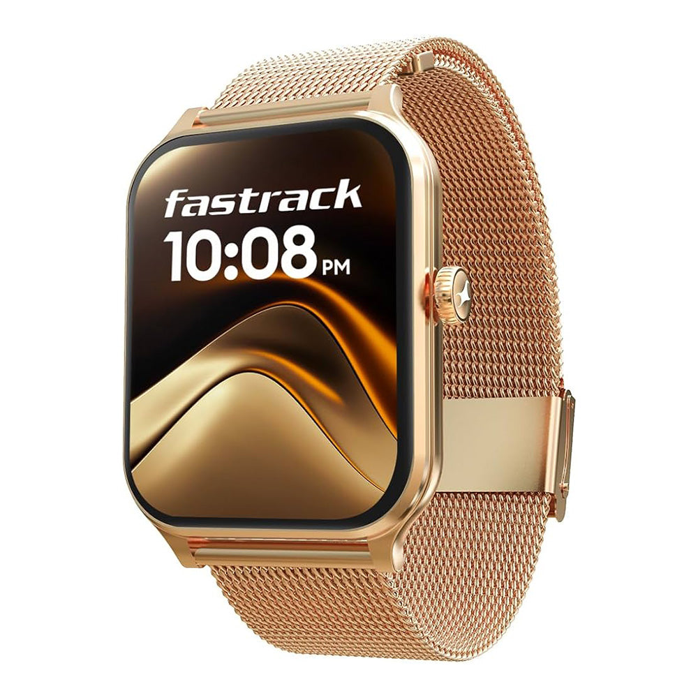 Fastrack Smart Smart  Stainless Steel Band