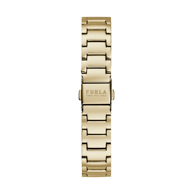 Furla Classic 3-Hand 30mm Stainless Steel Band