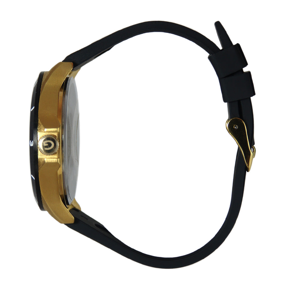 Giordano Sports 3-Hand 42mm Rubber Band