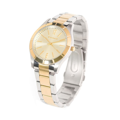 Classic Men 3-Hand 40mm Stainless Steel Band