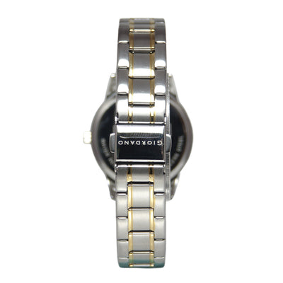 Giordano Classic Date 32mm Stainless Steel Band