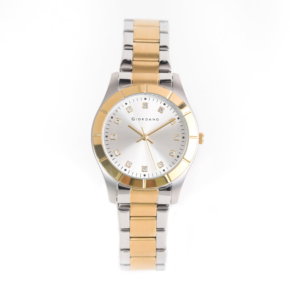 Classic Ladies 3-Hand 32mm Stainless Steel Band