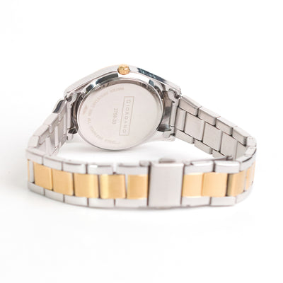 Classic Ladies 3-Hand 32mm Stainless Steel Band