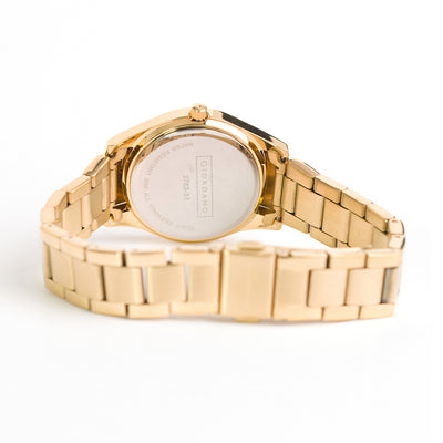 Giordano Classic-Ladies 3-Hand 32mm Stainless Steel Band