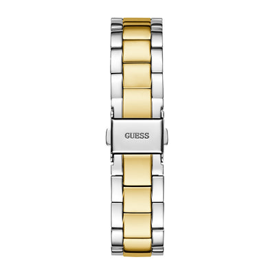 Guess Dress 3-Hand 36mm Stainless Steel Band