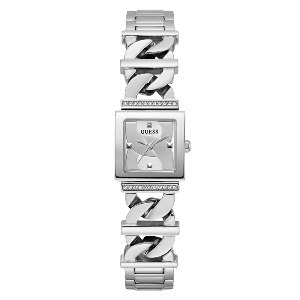 Guess Trend 3-Hand 20.8mm Stainless Steel Band