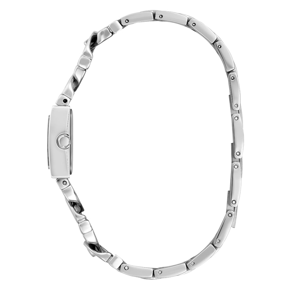 Guess Trend 3-Hand 20.8mm Stainless Steel Band