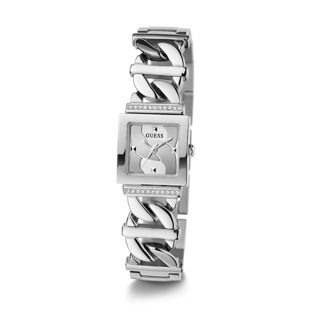 Guess Trend 3-Hand 20.8mm Stainless Steel Band