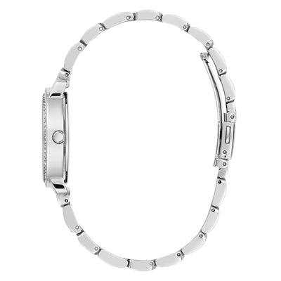 Guess Dress 3-Hand 30mm Stainless Steel Band