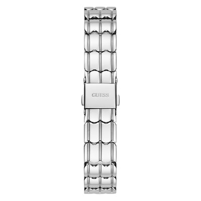 Guess Dress 3-Hand 30mm Stainless Steel Band