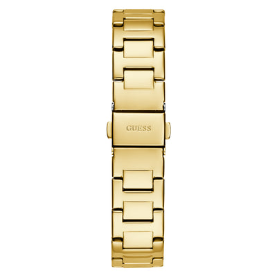 Guess Dress 3-Hand 32mm Stainless Steel Band