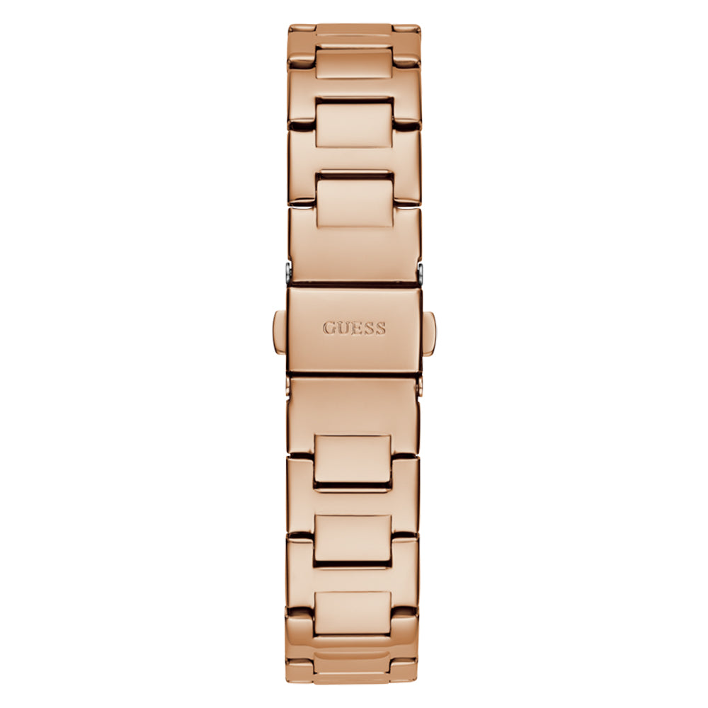 Guess Dress 3-Hand 32mm Stainless Steel Band