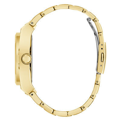 Guess Trend Multifunction 43mm Stainless Steel Band