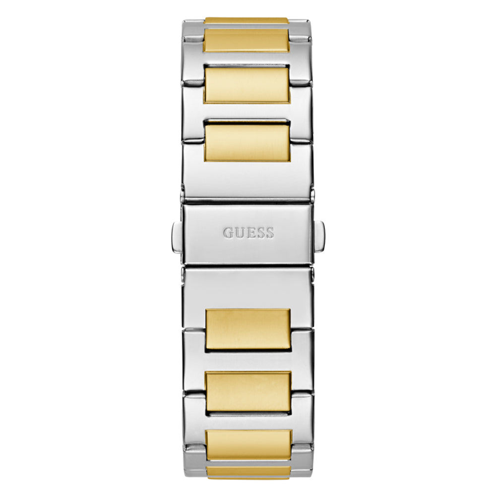 Guess Dress Multifunction 42mm Stainless Steel Band