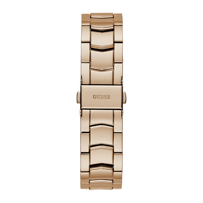 Guess Dress Multifunction 36mm Stainless Steel Band