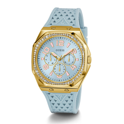 Guess Sport Multifunction 39mm Rubber Band