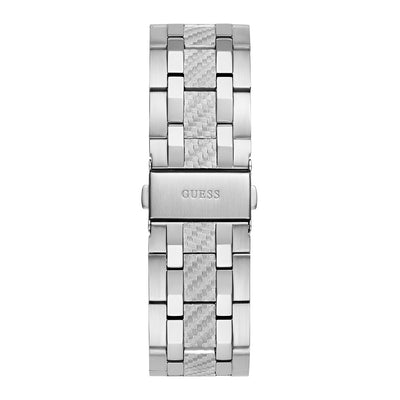 Guess Sport Multifunction 44mm Stainless Steel Band