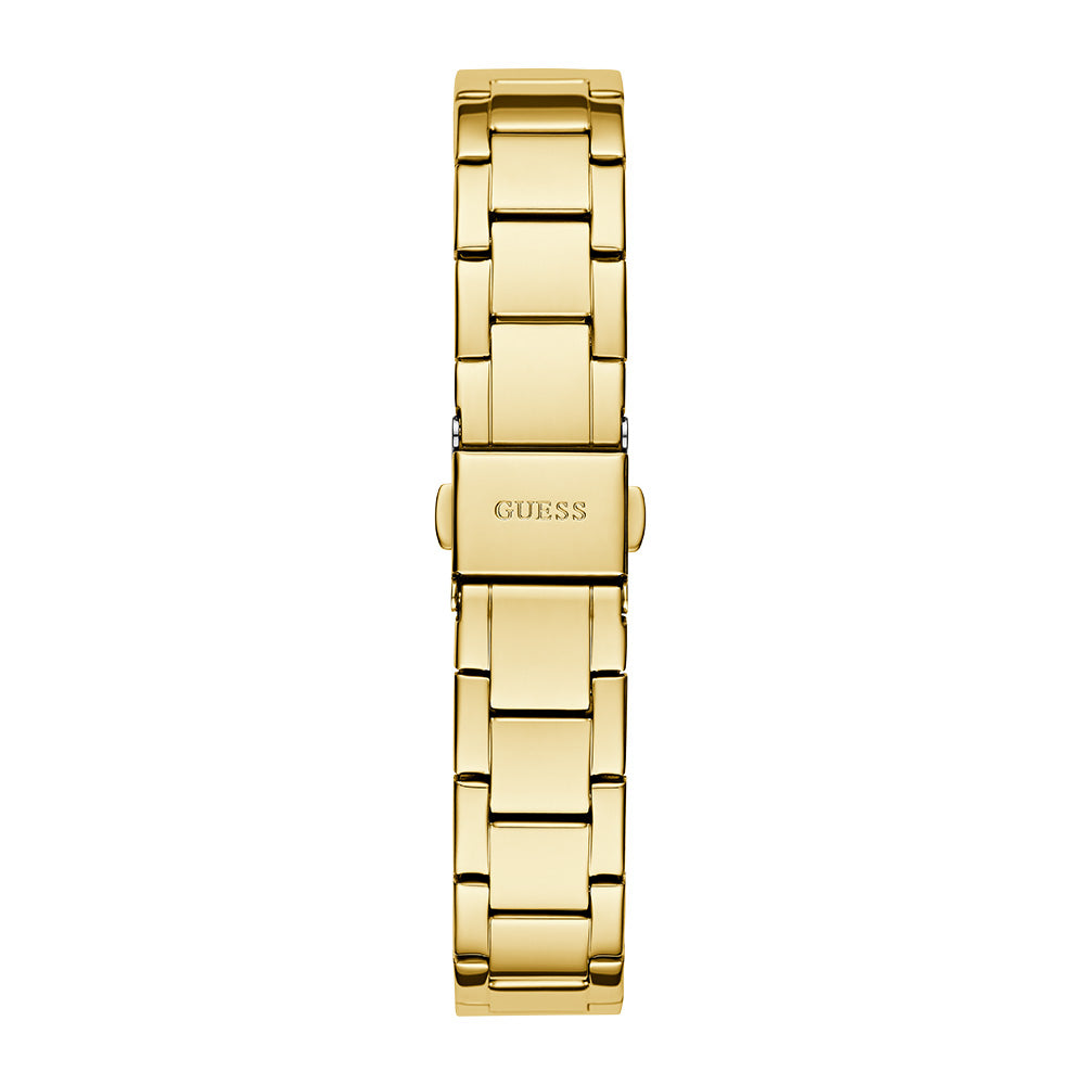 Guess Dress 3-Hand 30mm Stainless Steel Band