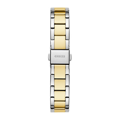 Guess Dress 3-Hand 30mm Stainless Steel Band