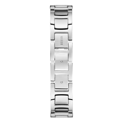 Guess Jewelry 3-Hand 30mm Stainless Steel Band