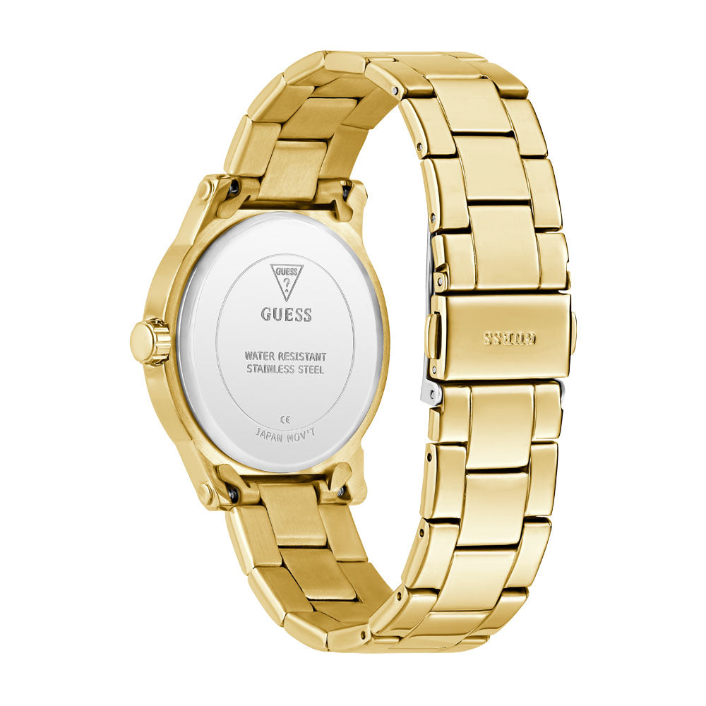 Guess Trend 3-Hand 36mm Stainless Steel Band