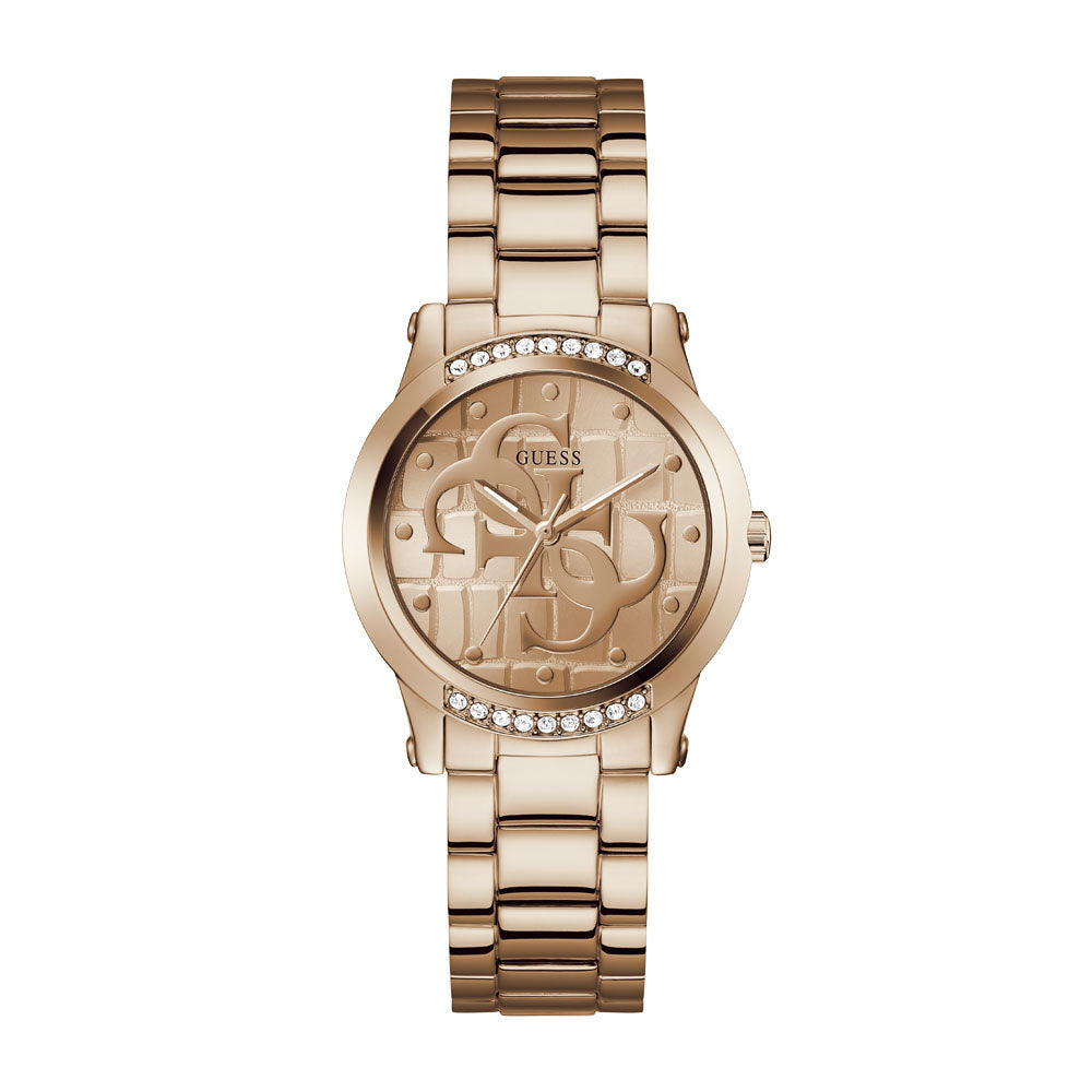 Guess Trend 3-Hand 36mm Stainless Steel Band