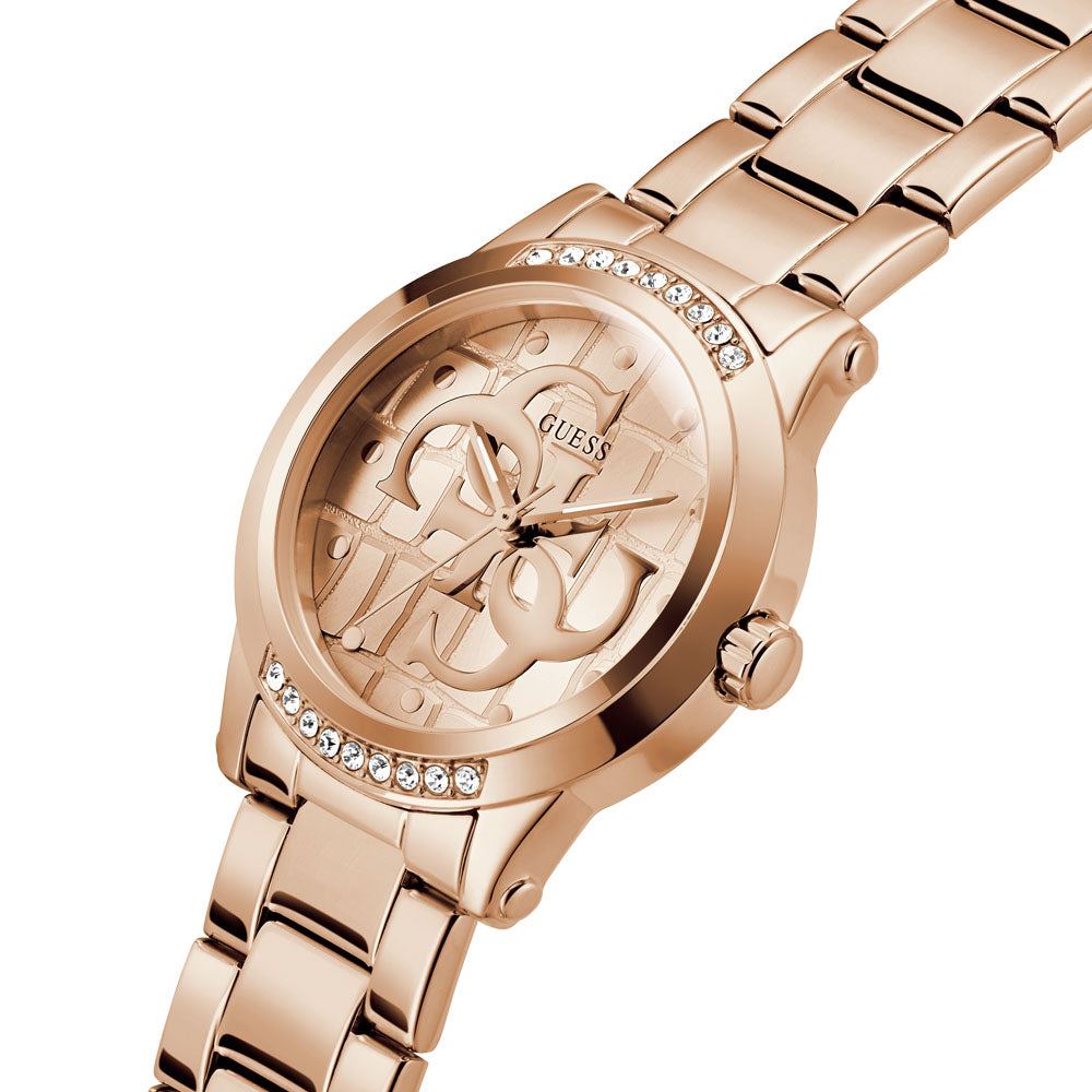 Guess Trend 3-Hand 36mm Stainless Steel Band