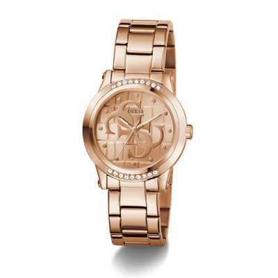 Guess Trend 3-Hand 36mm Stainless Steel Band