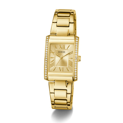 Guess Dress 3-Hand 27mm Stainless Steel Band